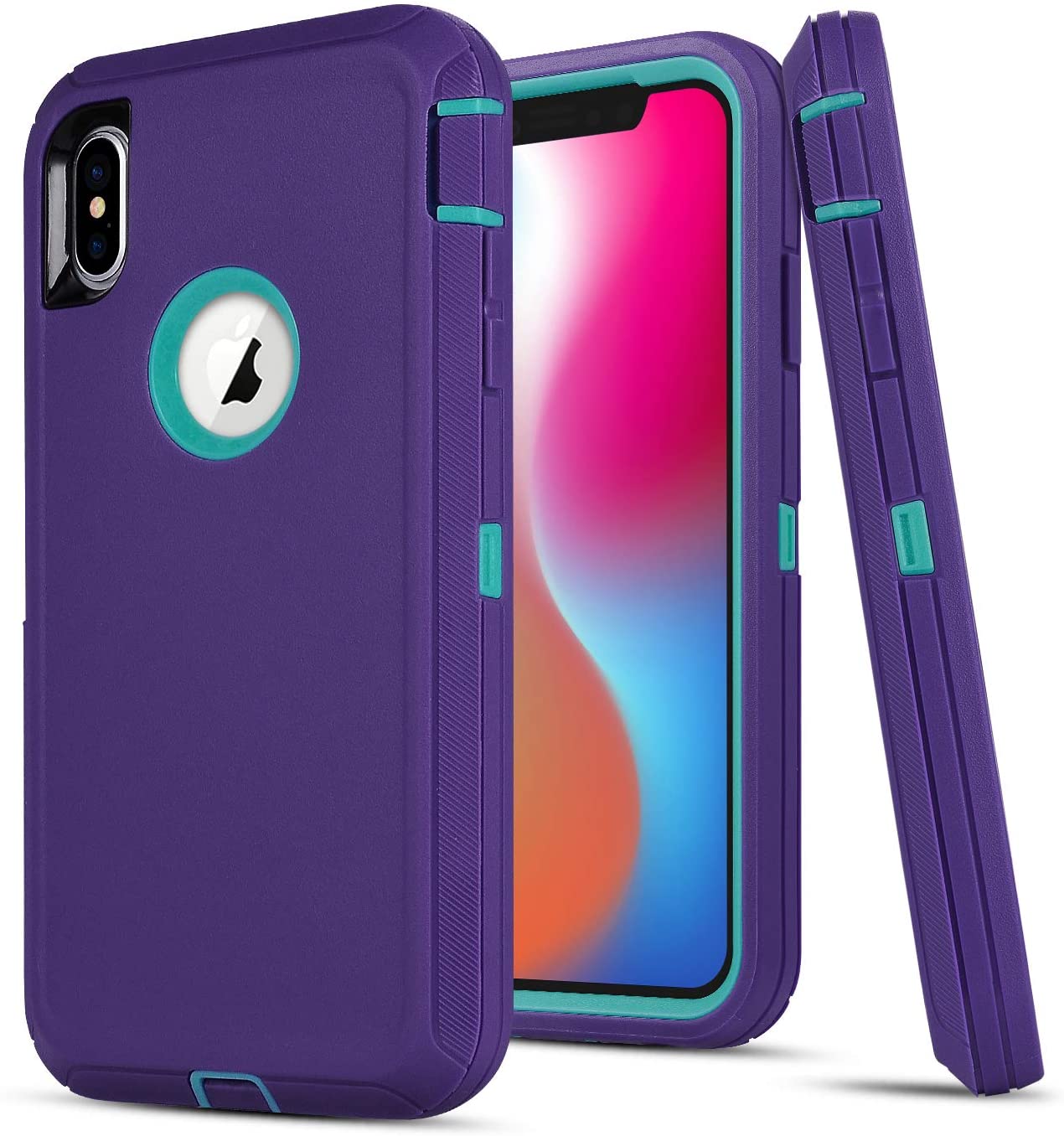 Coque Defender antichoc pour iPhone XR Coque Defender antichoc pour iPhone XR